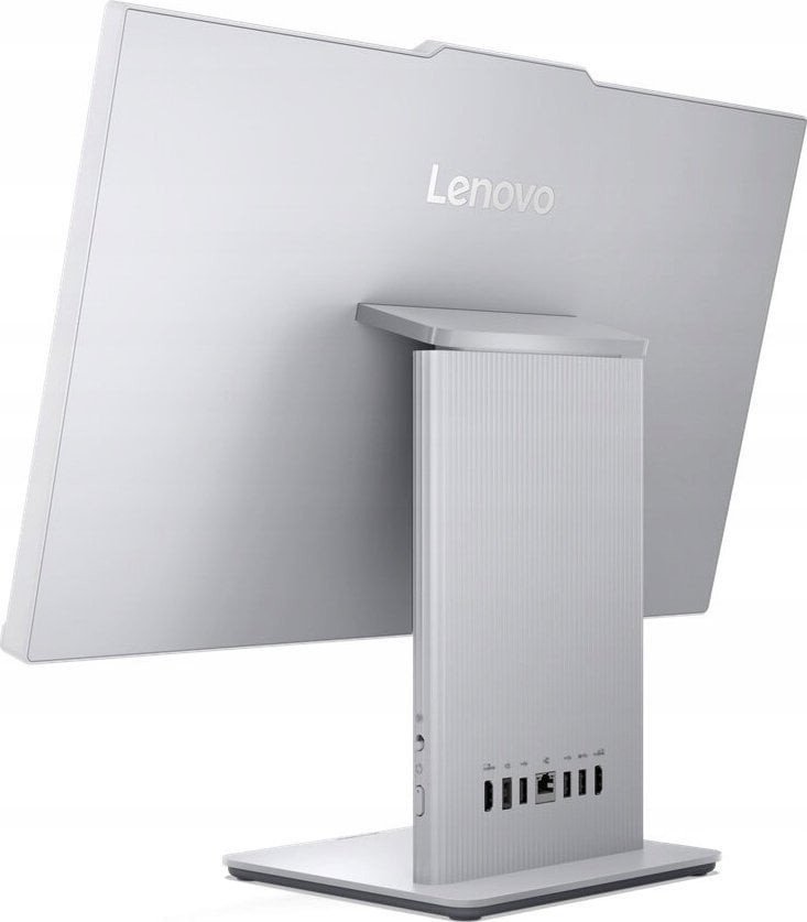 Kompjuter Lenovo IdeaCentre AIO 24IRH9, 24", Core i7-13620H, 16GB RAM, 512GB SSD, i bardhë