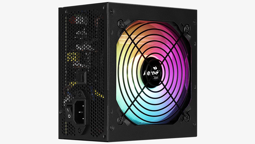 Burim energjie Aerocool KCAS Plus Gold AEROPGSKCAS+RGB850-G , 850W