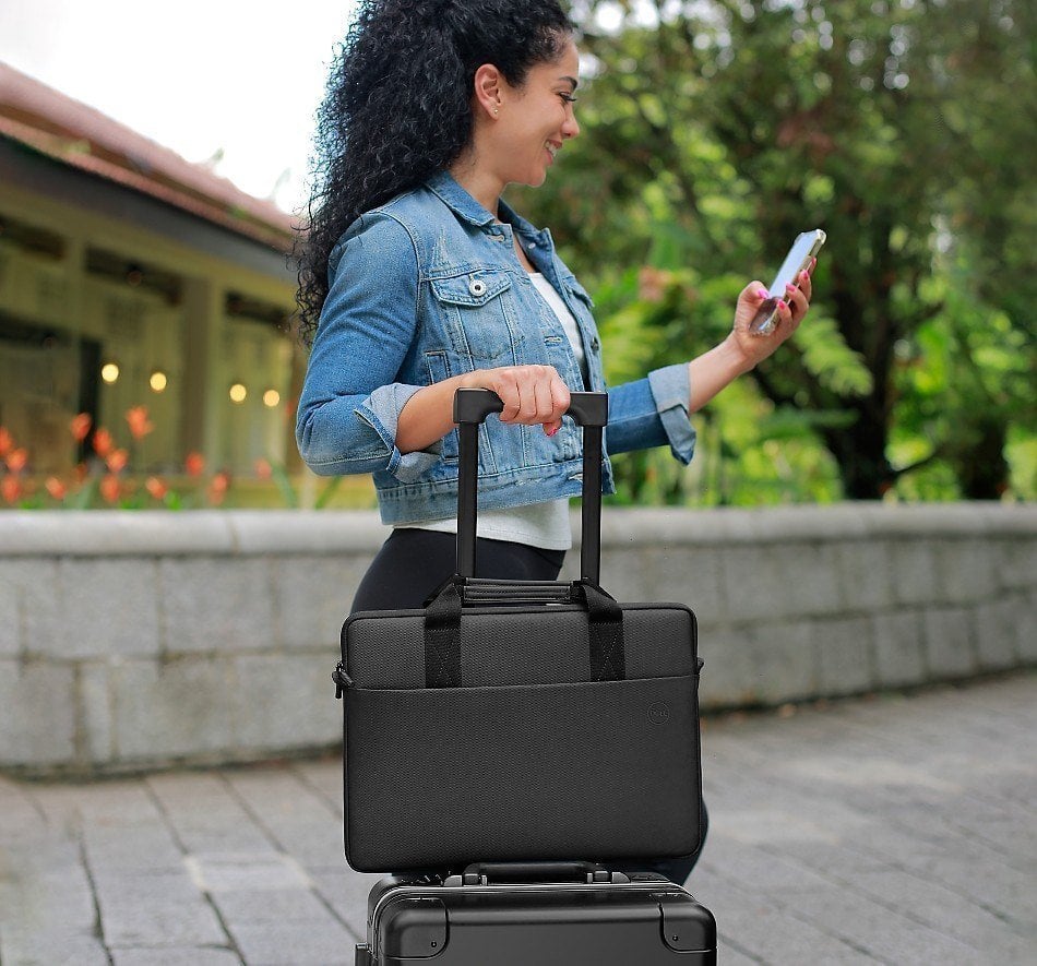 Çantë për laptop Dell EcoLoop Pro, 15-16'', e zezë