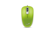 Maus Genius DX-110 - USB, i gjelbër
