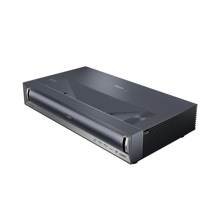 Projektor Hisense PX3, 4K UHD, 2800 lumen, gri