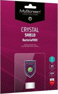 Mbrojtës ekrani MyScreen Lenovo Tab M7 TB-7305F, Crystal Shield BacteriaFree, transparent