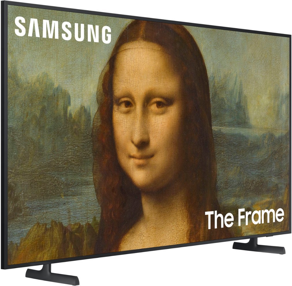Televizor Samsung the frame QE32LS03BBUXXH, 32", QLED, Full HD, Smart, Tizen