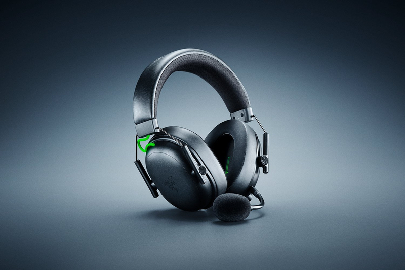 Kufje Razer BlackShark V3, me kabllo dhe wireless, USB-A, Bluetooth, të zeza