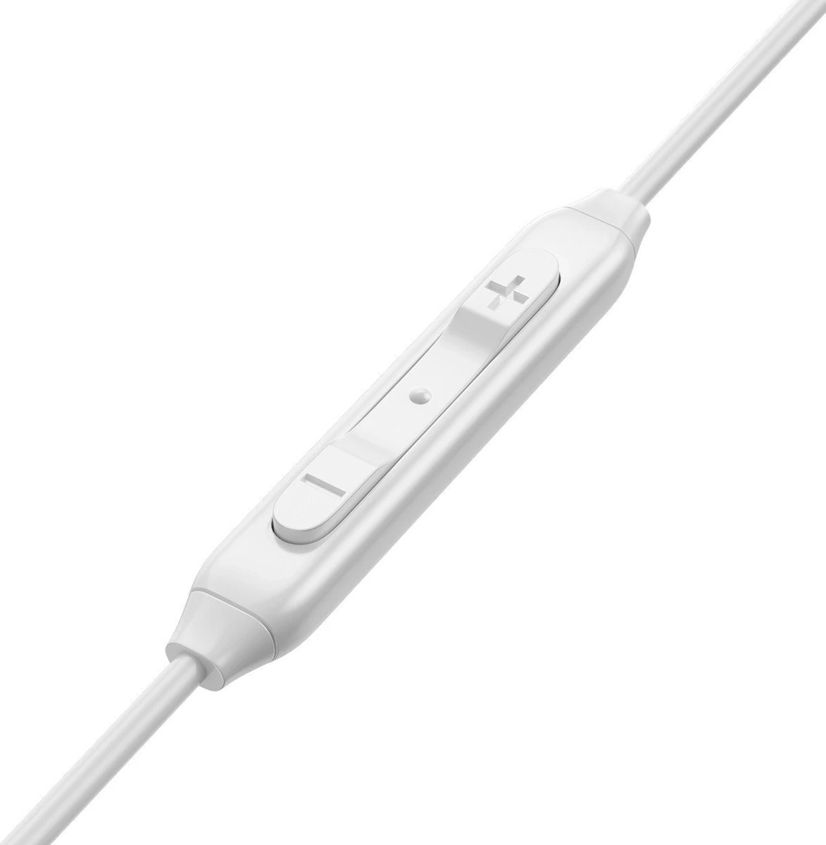 Kufje in-ear Joyroom JR-EC05, USB-C, me mikrofon, të bardha