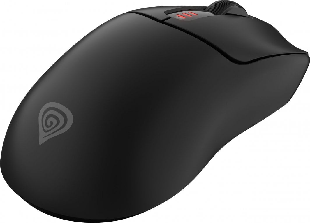 Maus gaming Genesis Zircon 500 Wireless, 6400 DPI, 79g, i zi