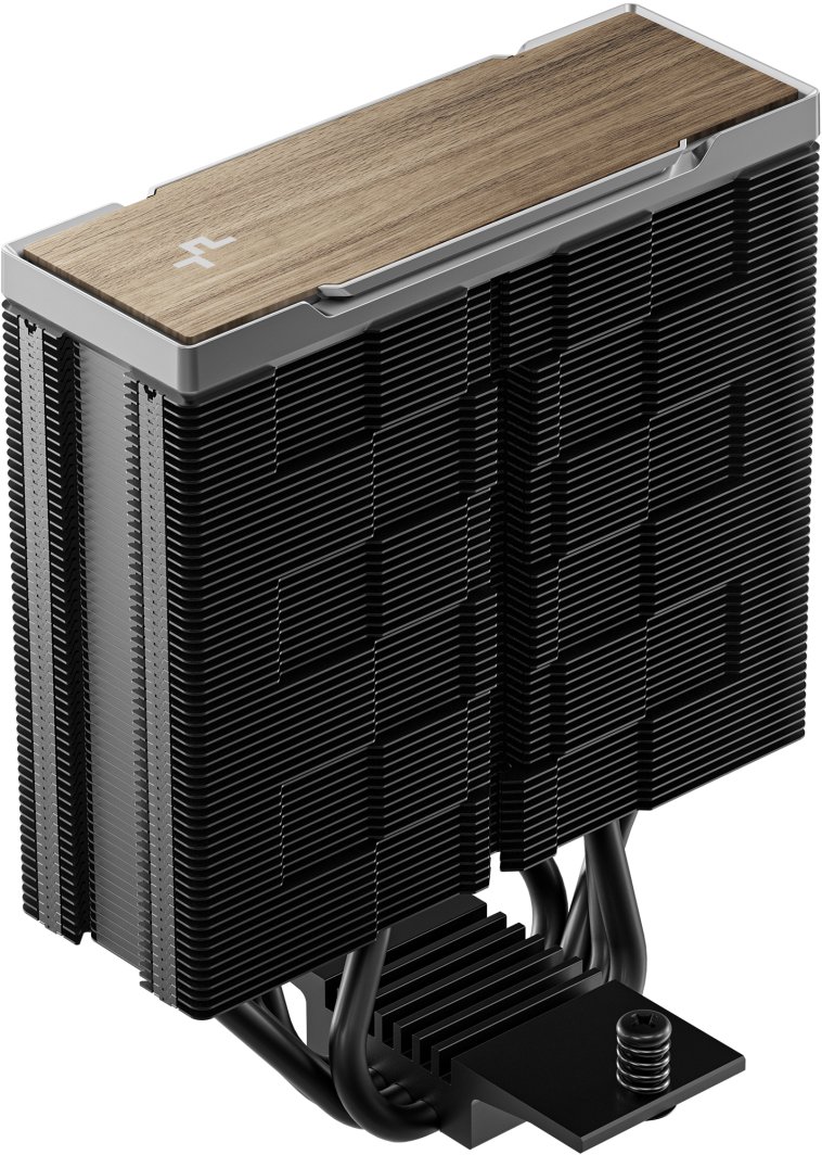 Ftohës CPU Deepcool AK400 G2, ventilator 120mm PWM, tower, i zi