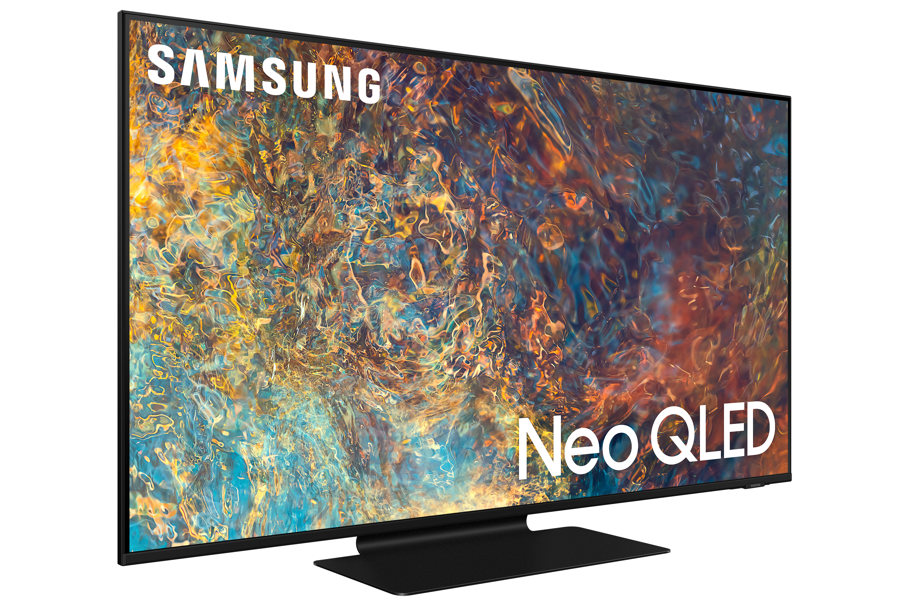Televizor Samsung QE65QN90AATXXH, 65", Neo QLED, 4K, Smart, Tizen
