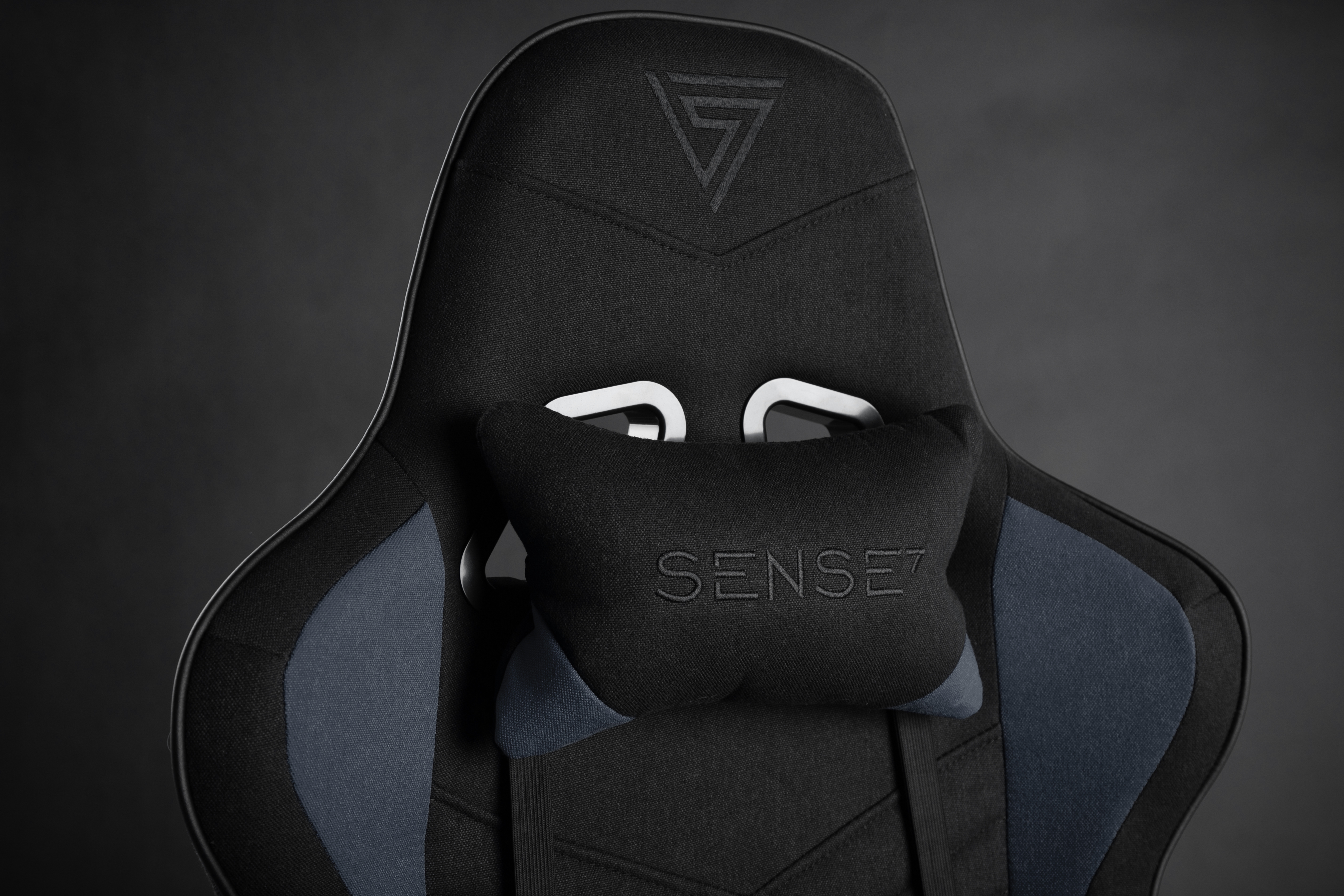 [OUTLET] Karrige SENSE7 Spellcaster, e zezë/kaltër