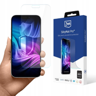 Fole mbrojtëse matte 3MK Silky Matt Pro për Apple iPhone 17 Air 17 Pro, transparente