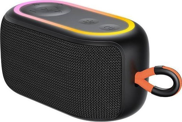 Kutí zanore Bluetooth Havit SK809BT, Wireless, IPX5, e zezë