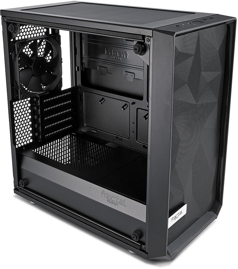 Kasë Fractal Design Meshify Mini C TG, Mini Tower