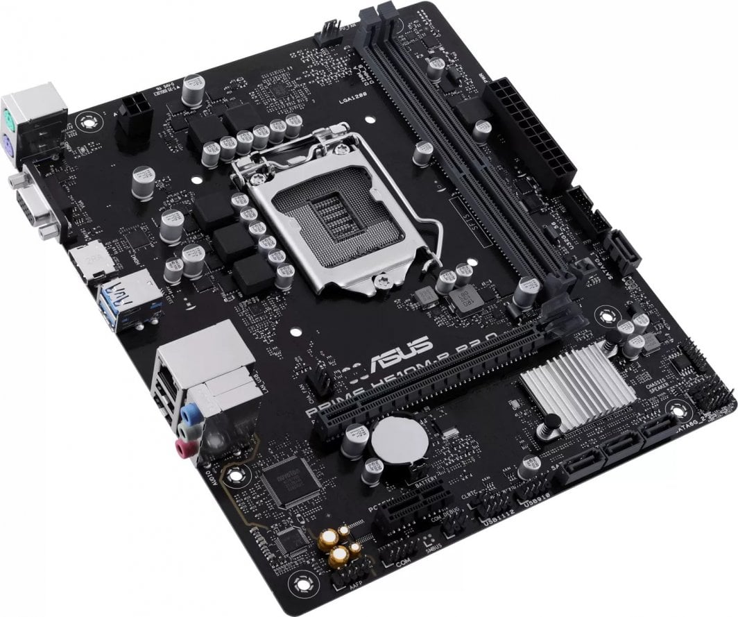 Pllakë amë ASUS PRIME H510M-R R2.0