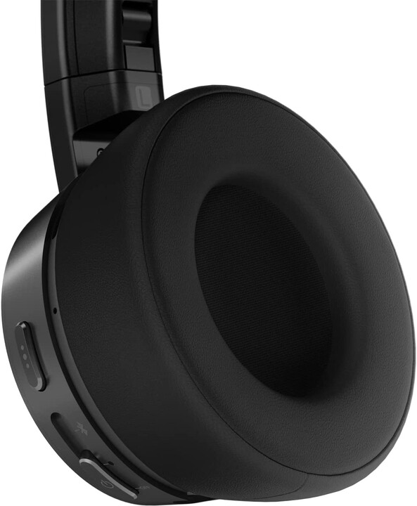 Kufje Lenovo Yoga ANC, të zeza