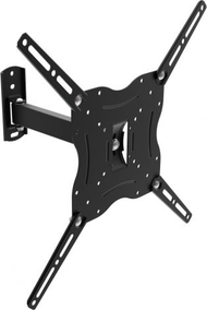 Mbajtëse muri për TV Art CV-24, 13"–46", 25 kg, e zezë