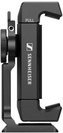 Mikrofon shotgun Sennheiser MKE 400, super kardioid, për kamera