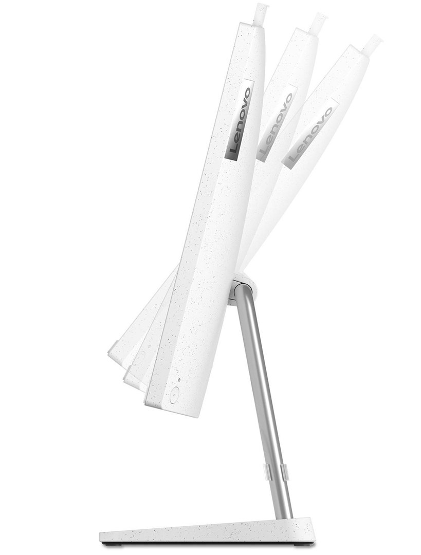 Kompjuter All-in-One Lenovo IdeaCentre AIO 3 27IAP7, i5-13420H, 16GB RAM, 512GB SSD, i bardhë