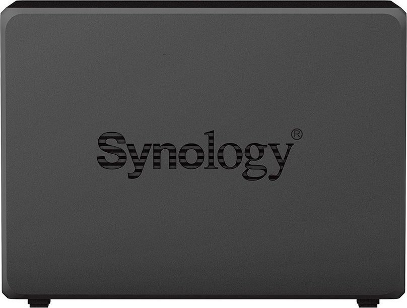 Recorder NVR Synology DVA1622, analizë video me AI, dalje HDMI, i zi