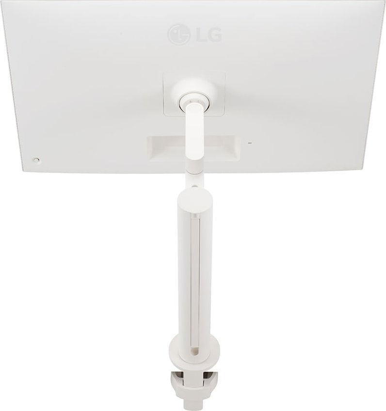 Monitor LG Smart 32SQ780S-W Ergo, 32'', 65Hz, Class G, 3840 x 2160 (UHD 4K), VA, i bardhë