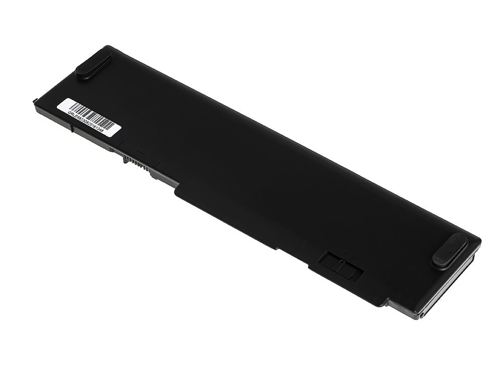 Bateri laptopi Green Cell për Lenovo ThinkPad X300 X301, 3600mAh, 11.1V, e zezë