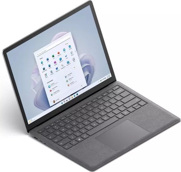 Laptop Surface 5, 13.5", Intel Core i7-1265U, 16GB RAM, 512GB SSD