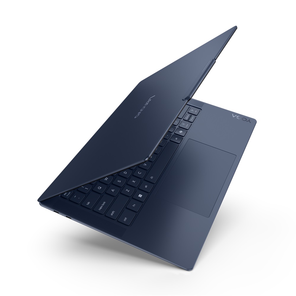 Laptop Lenovo Yoga Slim 7 14Q8X9, 14", i hollë, gri