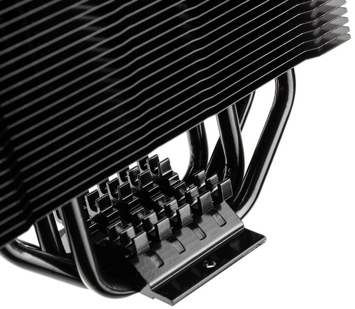 Ftohës Kolink Umbra EX180 Black Edition CPU-cooler - 120mm