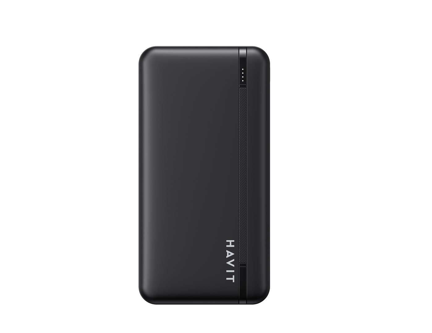 Power bank Havit PB90, 10000 mAh, karikim i shpejtë PD, i zi