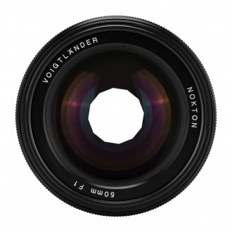 Objektiv fotografik Voigtlander Nokton 50mm f/1.0 ASPH VM, Leica M, i zi
