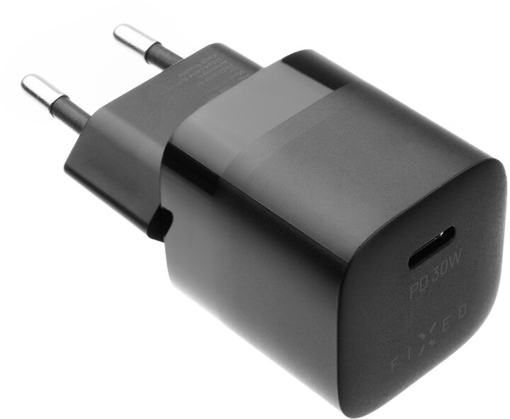 Karikues FIXED Mini me USB-C, PD, 30W, i zi 