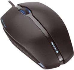Maus Cherry JM-0300, me kabllo, USB, i zi