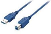 Kabllo Equip USB 3.0 A/B, 1m