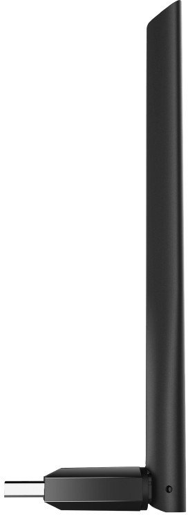 Adapter rrjeti TP-Link AX1800, Wi-Fi 6, USB, i zi