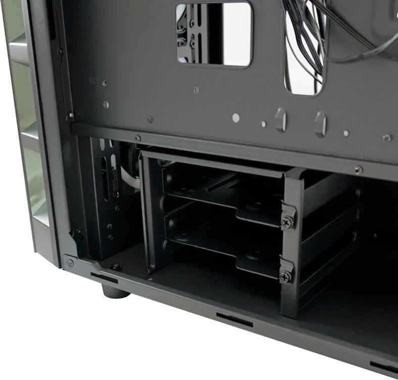 Kasë LC-Power Gaming 709B Solar_System_X, Midi Tower