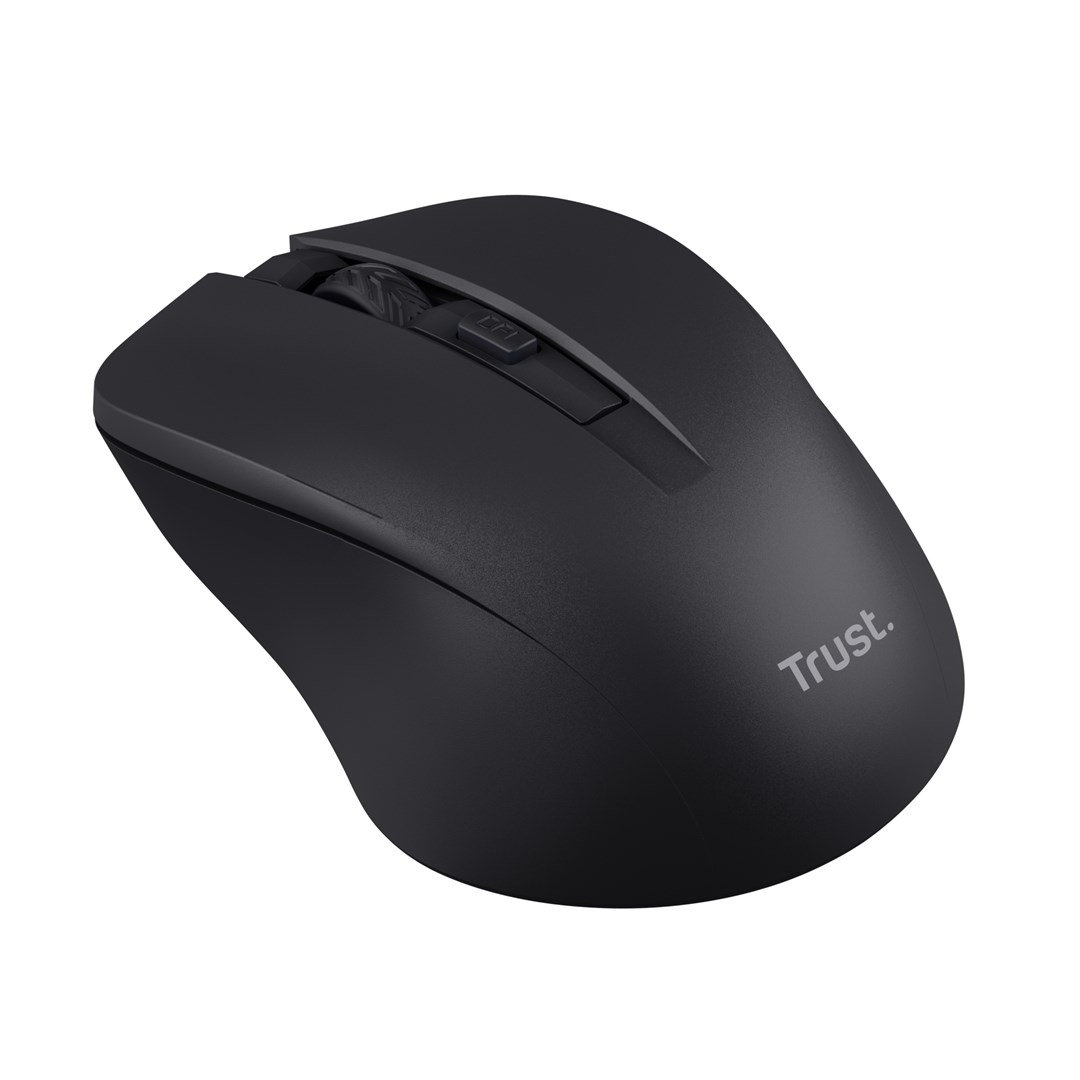 Maus Trust Mydo, RF Wireless, i zi