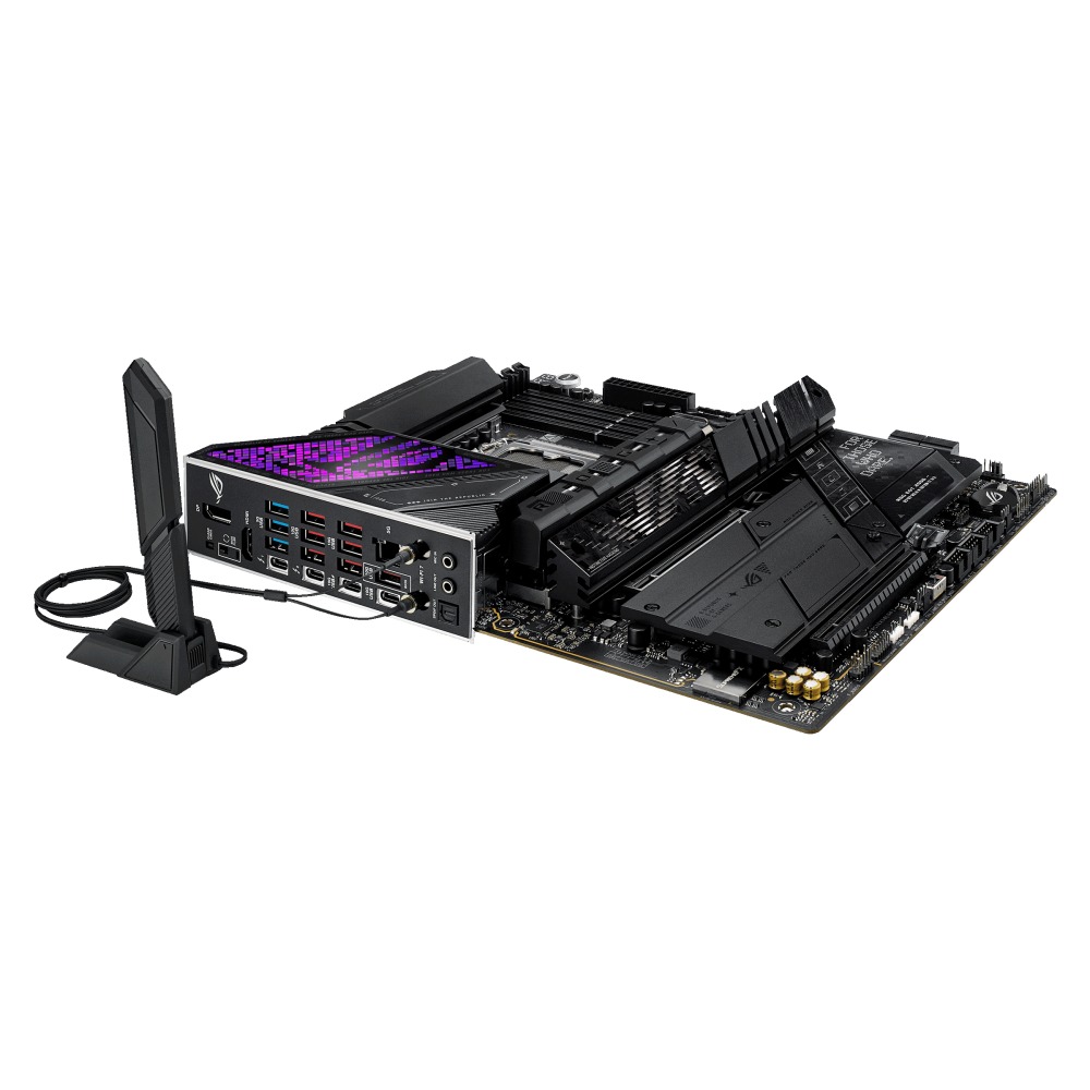 Pllakë amë ASUS ROG STRIX Z890-E GAMING WIFI DDR5 PCIe 5.0 ATX