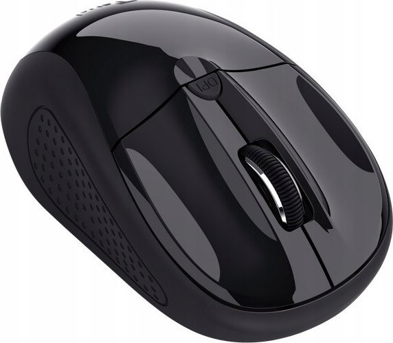Mouse wireless Trust Basics, 1600 DPI, USB, i zi