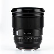 Leќa Viltrox Pro Series AF 75mm F1.2 E за Sony E, APS C, црна