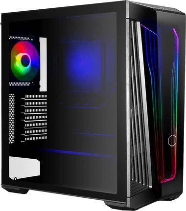 Kasë Cooler Master Masterbox MB540 ARGB, Midi Tower