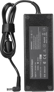 Adapter karikues për laptop MicroBattery MBA50170, 150W, 19.5V 7.7A, i zi