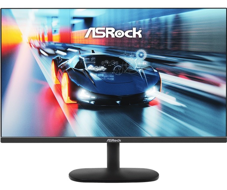 Monitor ASRock Challenger CL27FF, 27", 1920 x 1080, Full HD, 100 Hz, i zi