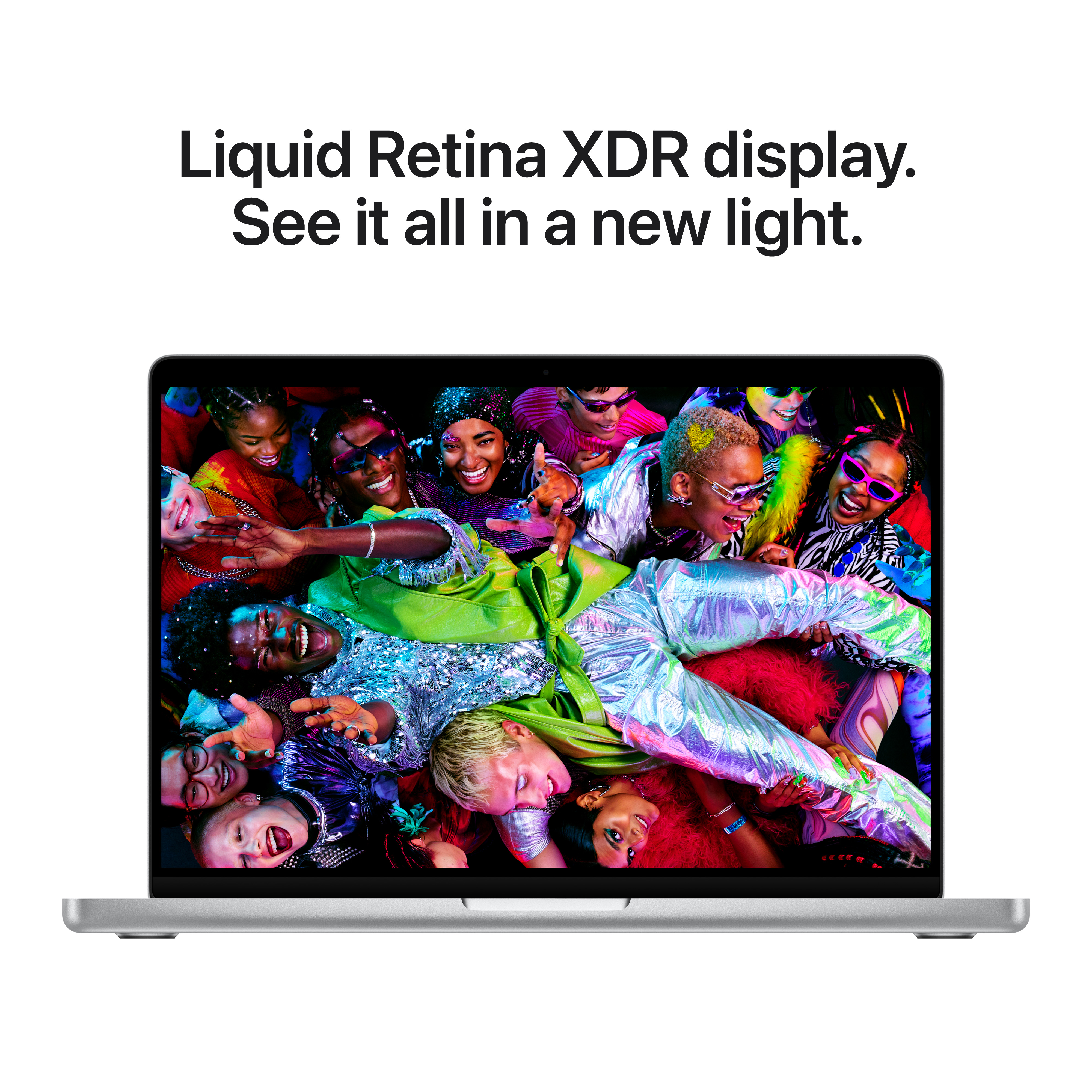 Apple MacBook Pro, 14", M5 10-core, 16GB, 1TB, 10-core GPU, Silver