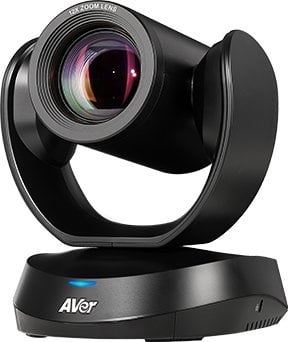 Kamerë konferencash AVer CAM520 Pro3, 8MP, Full HD 1080p 60fps, e zezë