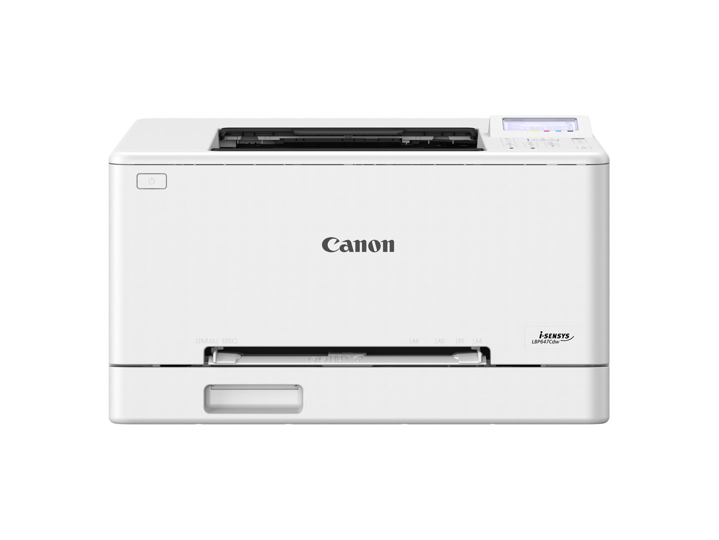 Printer lazer me ngjyra Canon i-SENSYS LBP647Cdw, A4, WiFi, i bardhë