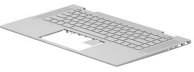Tastierë laptopi HP N09669-FL1, pjesë zëvendësuese origjinale, me përputhshmëri të saktë, e zezë