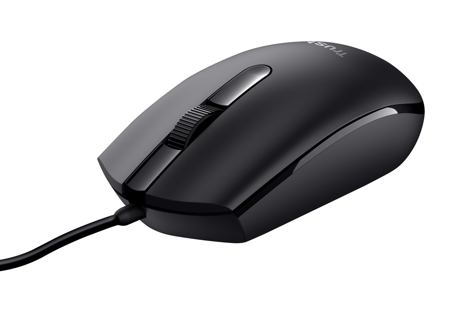 Maus Trust TM-101, 1200 DPI, USB, i zi