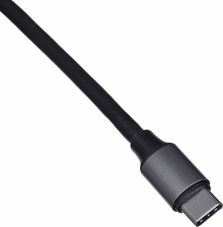 HUB USB Unitek Active USB C, 5Gbps, HDMI RJ 45, PD 100W, gri