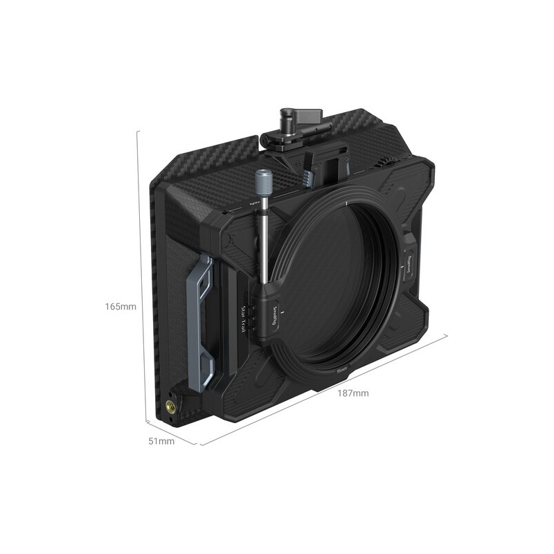 SmallRig Kutia Matte Modular Multifunksionale (Φ95mm) VND Kit