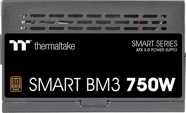 Burim energjie Thermaltake Smart BM3 PS-SPD-0750MNFABE-3 ATX 3.0, 750W
