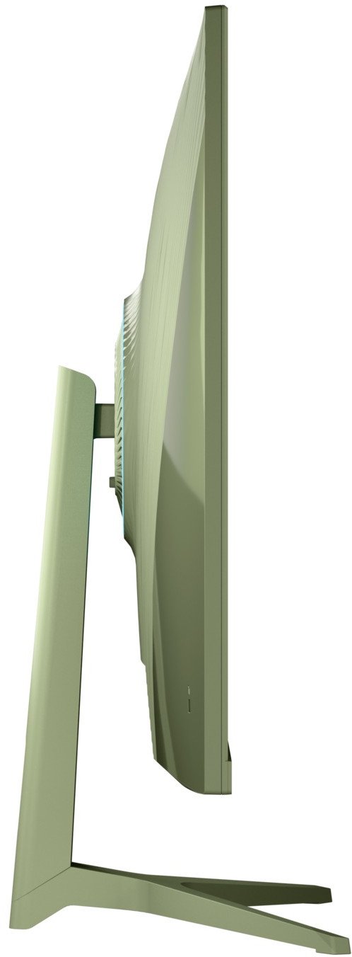 Monitor gaming Arozzi Nova 32", IPS, QHD 180Hz, jeshile Forest Green